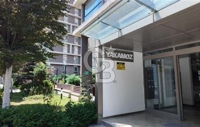 Atlantis City Yakamoz Blok 11. Katta Konforlu ve Geniş 4+1 Daire