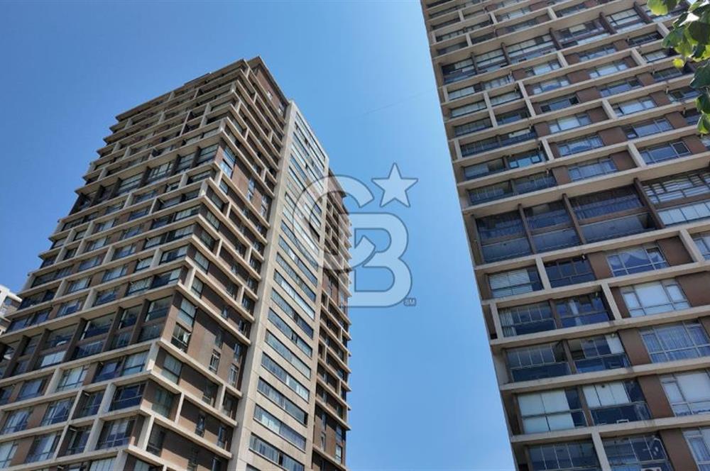 Atlantis City Yakamoz Blok 11. Katta Konforlu ve Geniş 4+1 Daire