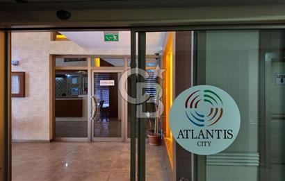 Atlantis City Yakamoz Blok 11. Katta Konforlu ve Geniş 4+1 Daire