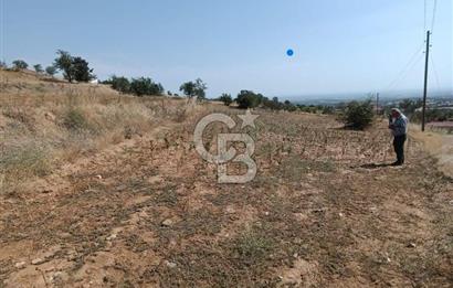 Uşak Eşme'de 2071 M2 İmarlı Yola Cepheli Kupon Satılık Tarla