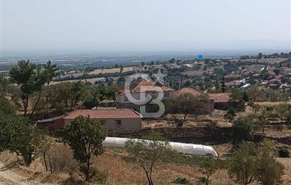 Uşak Eşme'de 2071 M2 İmarlı Yola Cepheli Kupon Satılık Tarla