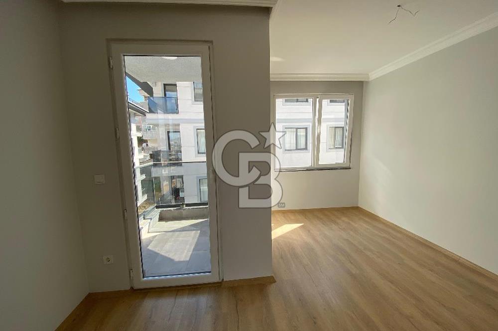 ÜSKÜDAR BURHANİYE'DE EKŞİOĞLU KONAKLARI'NDA MODERN KİRALIK DAİRE