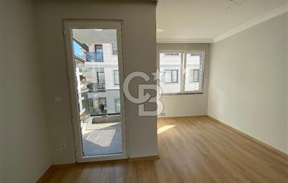 ÜSKÜDAR BURHANİYE'DE EKŞİOĞLU KONAKLARI'NDA MODERN KİRALIK DAİRE