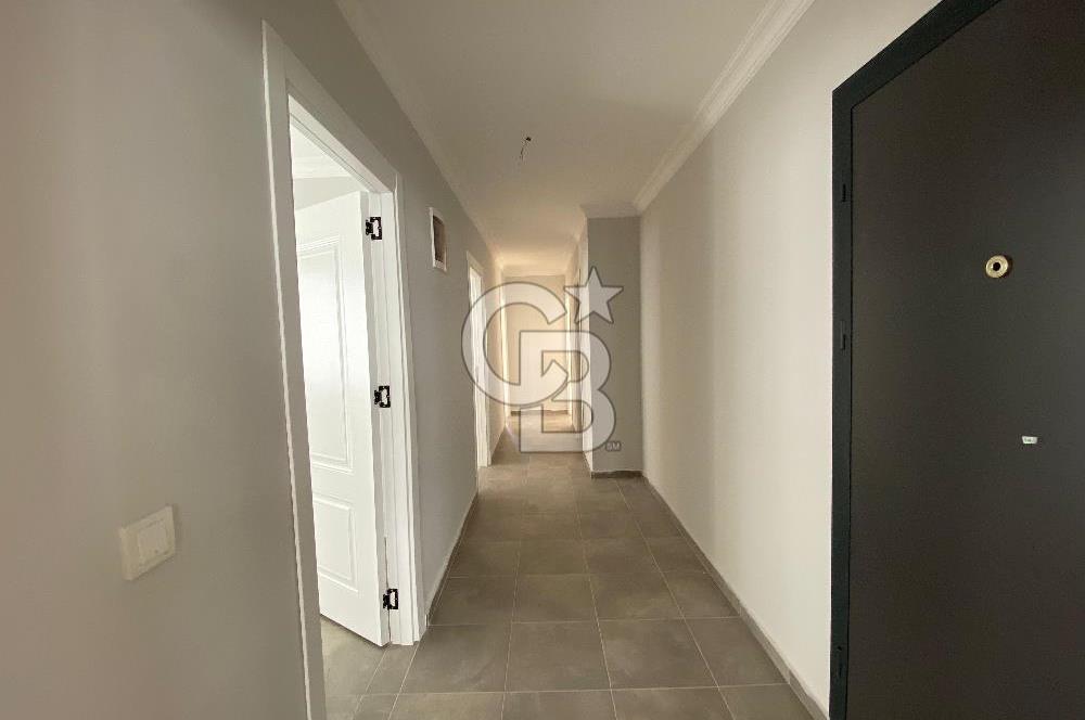 ÜSKÜDAR BURHANİYE'DE EKŞİOĞLU KONAKLARI'NDA MODERN KİRALIK DAİRE