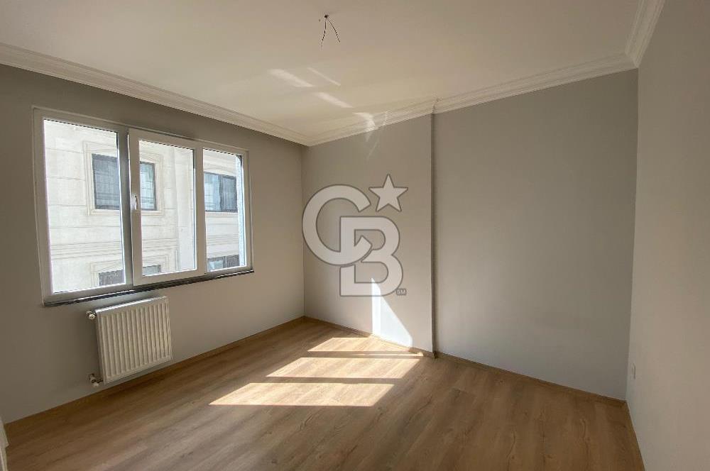 ÜSKÜDAR BURHANİYE'DE EKŞİOĞLU KONAKLARI'NDA MODERN KİRALIK DAİRE