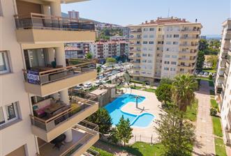 Narlıderede Havuzlu Sitede Deniz Ve Doğa Manzaralı Ferah 4+1 - 6 - 373014