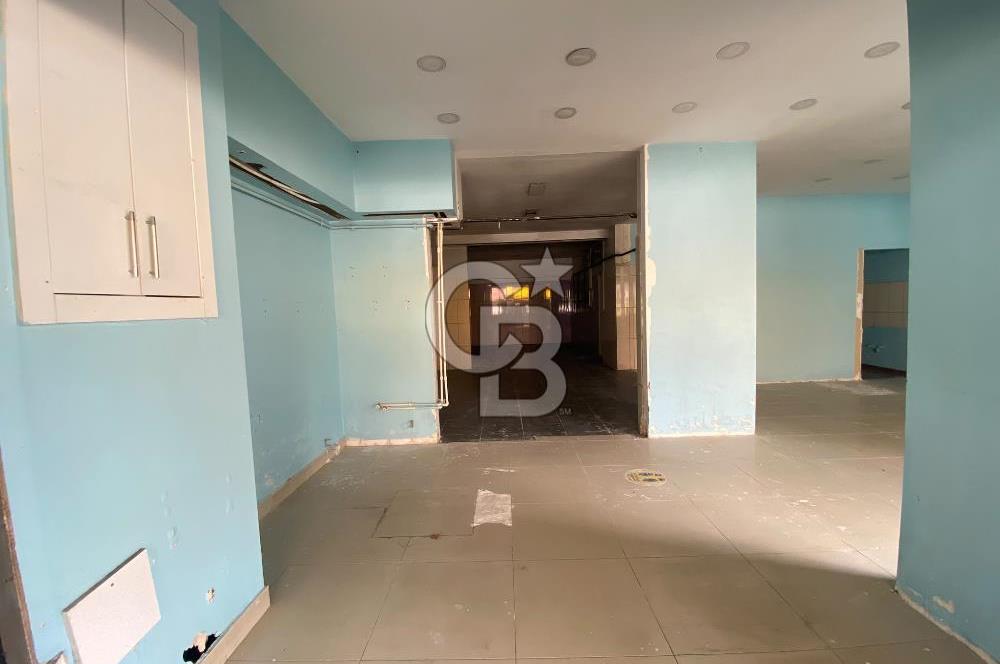BOSNA BULVARINDA METRO KARŞISI 130M² BRÜT KİRALIK İŞYERİ