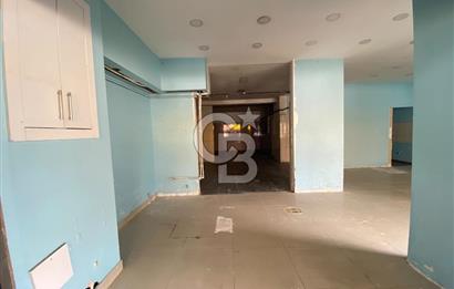 BOSNA BULVARINDA METRO KARŞISI 130M² BRÜT KİRALIK İŞYERİ