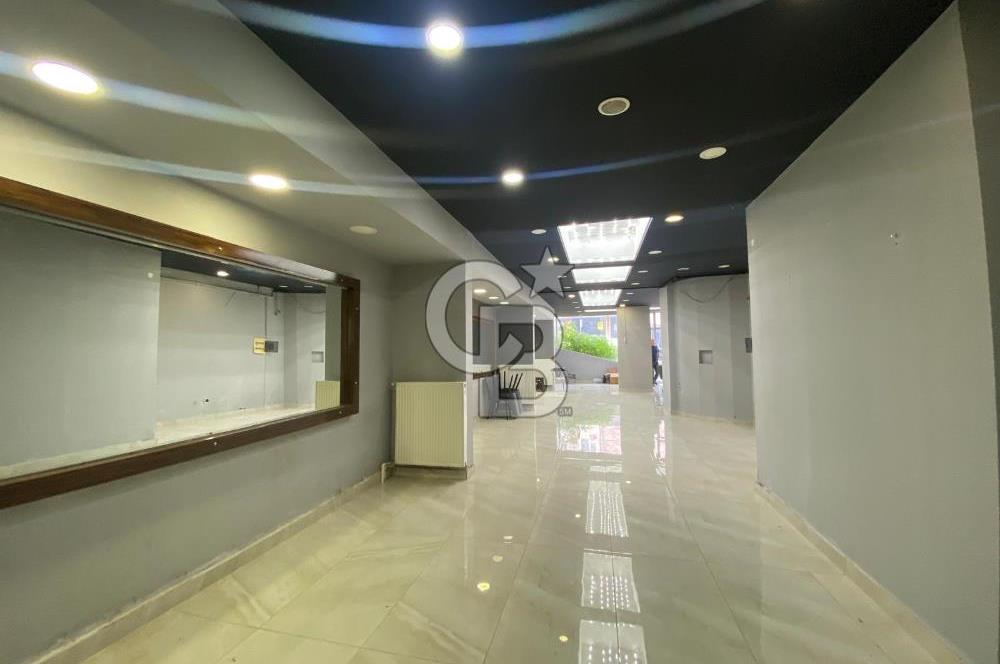 BOSNA BULVARINDA METRO KARŞISI 270M² BRÜT KİRALIK İŞYERİ