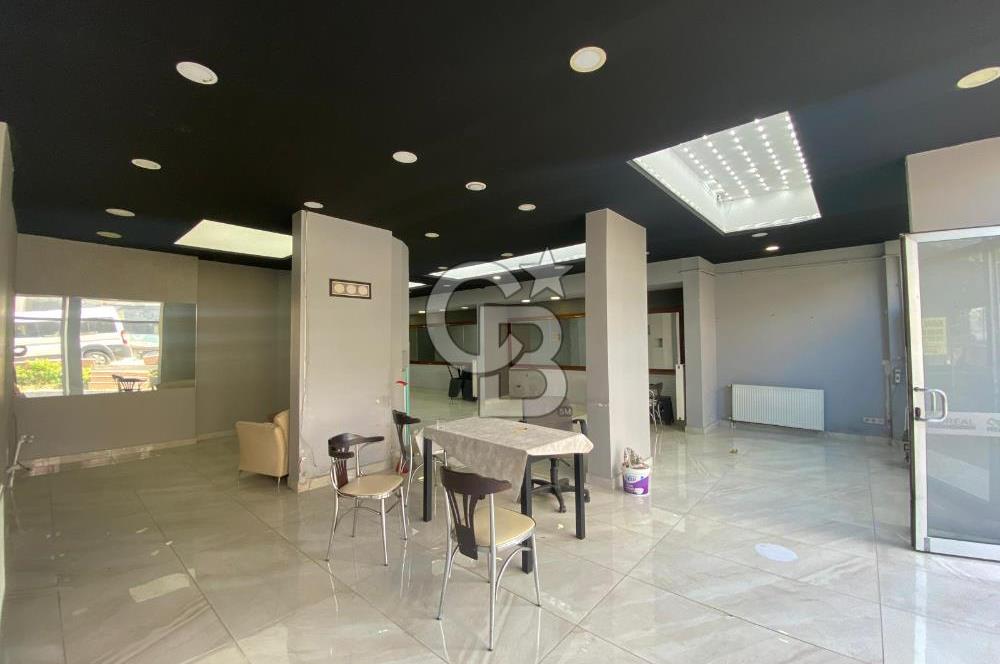 BOSNA BULVARINDA METRO KARŞISI 270M² BRÜT KİRALIK İŞYERİ