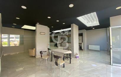 BOSNA BULVARINDA METRO KARŞISI 270M² BRÜT KİRALIK İŞYERİ