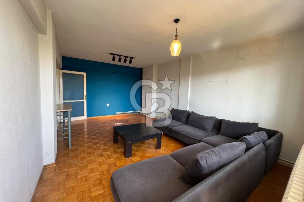 Donanmacı'da Kiralık Asansörlü 2+1 Daire
