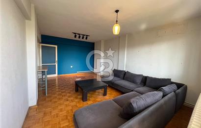 Donanmacı'da Kiralık Asansörlü 2+1 Daire
