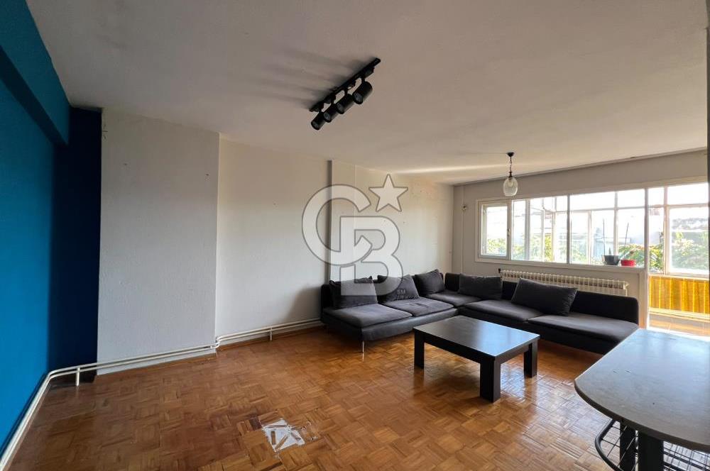 Donanmacı'da Kiralık Asansörlü 2+1 Daire