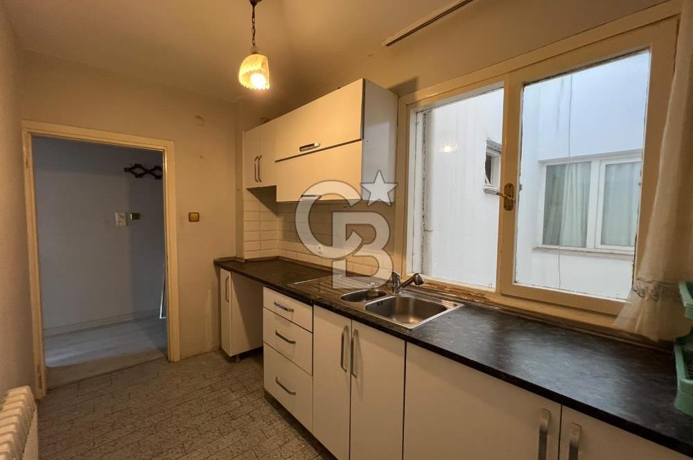 Donanmacı'da Kiralık Asansörlü 2+1 Daire