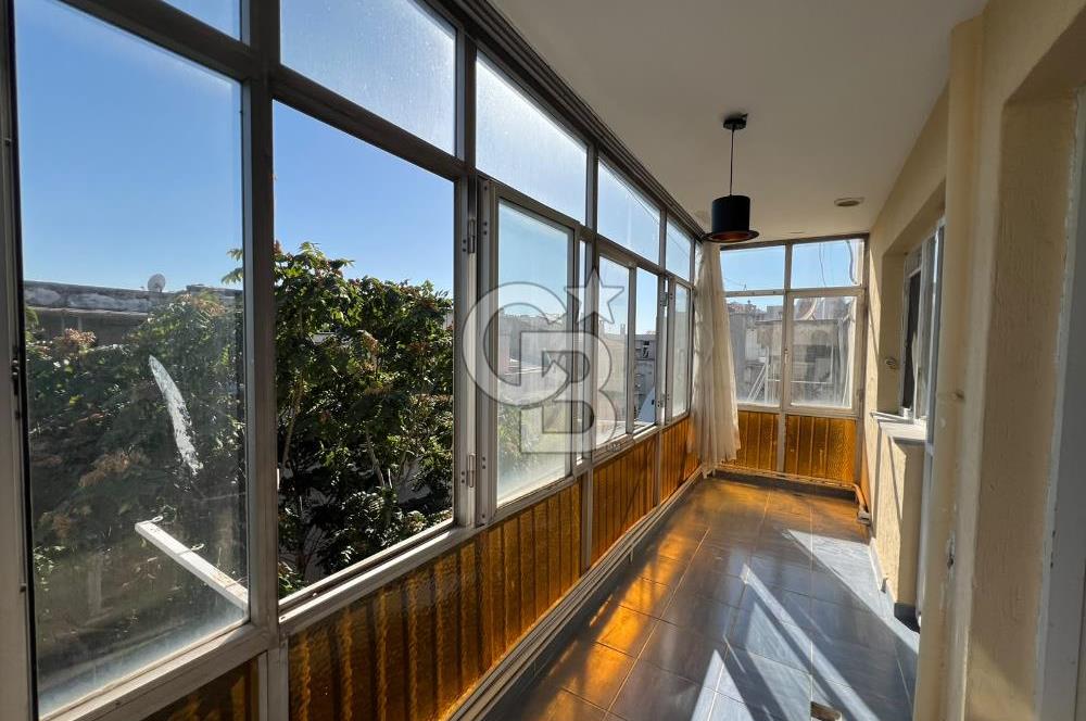 Donanmacı'da Kiralık Asansörlü 2+1 Daire