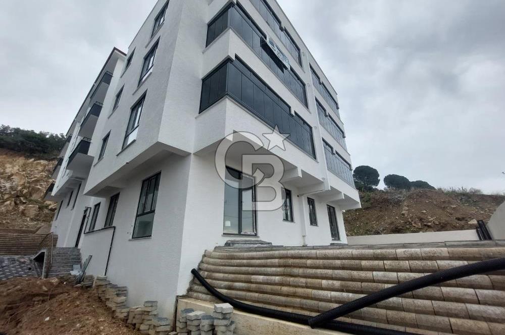 Yalova Armutlu Bayır ön cephe deniz kiralık 75 m2 net 2+1 daire