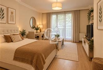 ZÜMRÜTEVLER’DE BAHÇE KULLANIMLI, FERAH 3+1 TERS DUBLEKS - 1 - 373031