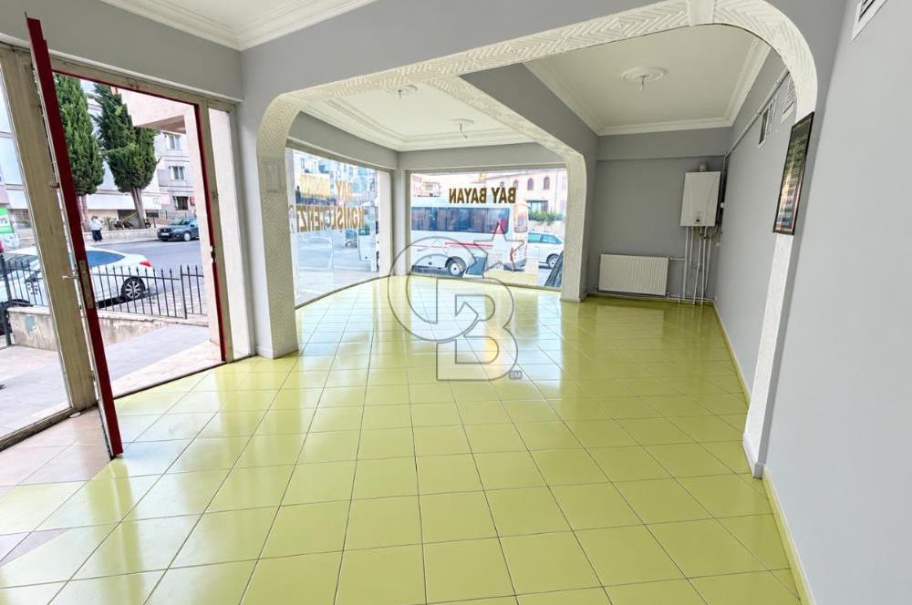 Etimesgut Merkezde, Cadde Üzeri 75 m² Kiralık Köşe Başı Dükkan