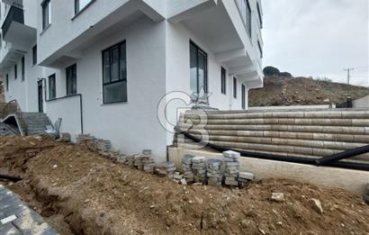Yalova Armutlu Bayır ön cephe deniz kiralık 75 m2 net 2+1 daire