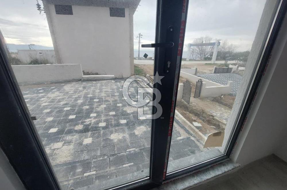 Yalova Armutlu Bayır ön cephe deniz kiralık 75 m2 net 2+1 daire