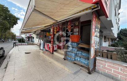 Etimesgut Piyade'de Okul Karşısı Devren Kiralık Bakkal/Market