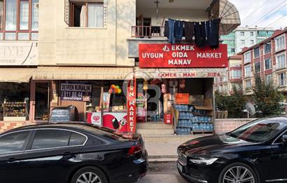Etimesgut Piyade'de Okul Karşısı Devren Kiralık Bakkal/Market