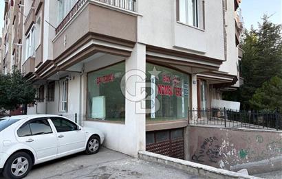 Etimesgut Merkezde, Cadde Üzeri 75 m² Kiralık Köşe Başı Dükkan
