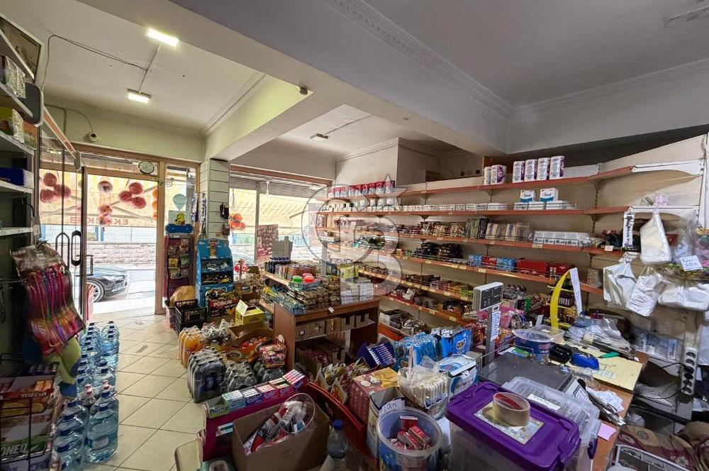 Etimesgut Piyade'de Okul Karşısı Devren Kiralık Bakkal/Market