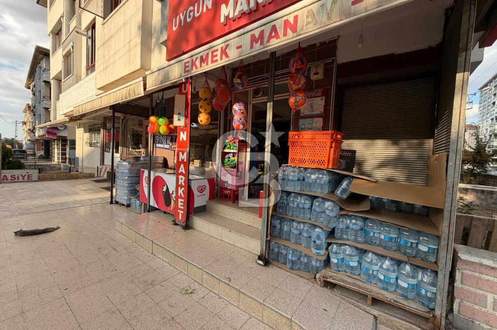 Etimesgut Piyade'de Okul Karşısı Devren Kiralık Bakkal/Market