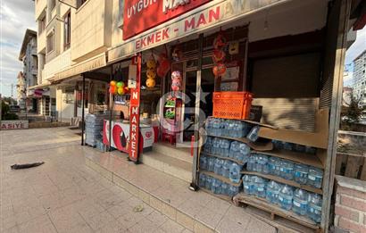 Etimesgut Piyade'de Okul Karşısı Devren Kiralık Bakkal/Market