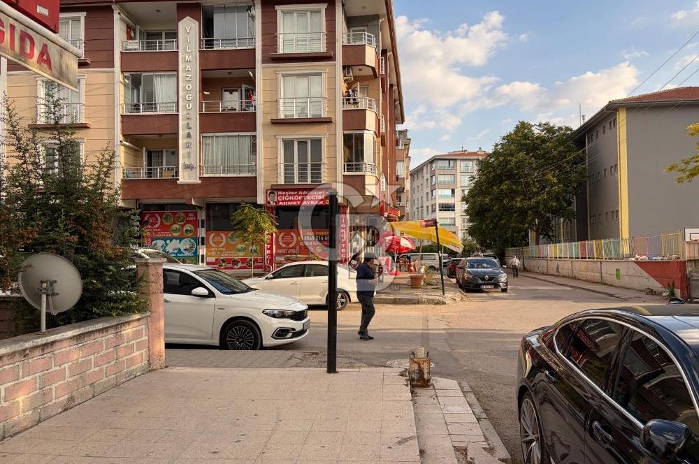 Etimesgut Piyade'de Okul Karşısı Devren Kiralık Bakkal/Market