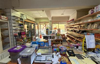 Etimesgut Piyade'de Okul Karşısı Devren Kiralık Bakkal/Market
