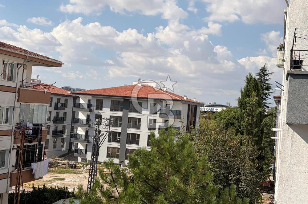 Eryaman YHT Garına 200 Metre Mesafede Satılık 3+1 Daire