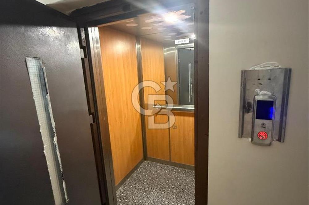 CB NET GAYRİMENKUL'DEN YILDIZLI TOKİ 120 M2 3+1 SATILIK DAİRE
