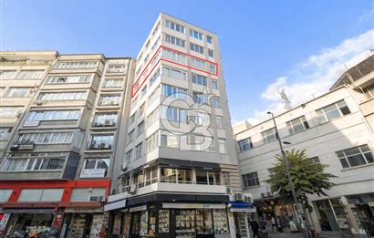 ŞİŞLİ HALASKARGAZİ CD. ÜZERİNDE 136 M2 3+1 SATILIK DAİRE