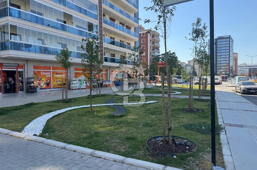 BAYRAKLI SOĞUKKUYU'DA LÜKS, GENİŞ VE EBEVEYN BANYOLU 3+1 KİRALIK DAİRE!