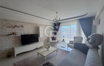 BAYRAKLI SOĞUKKUYU'DA LÜKS, GENİŞ VE EBEVEYN BANYOLU 3+1 KİRALIK DAİRE!
