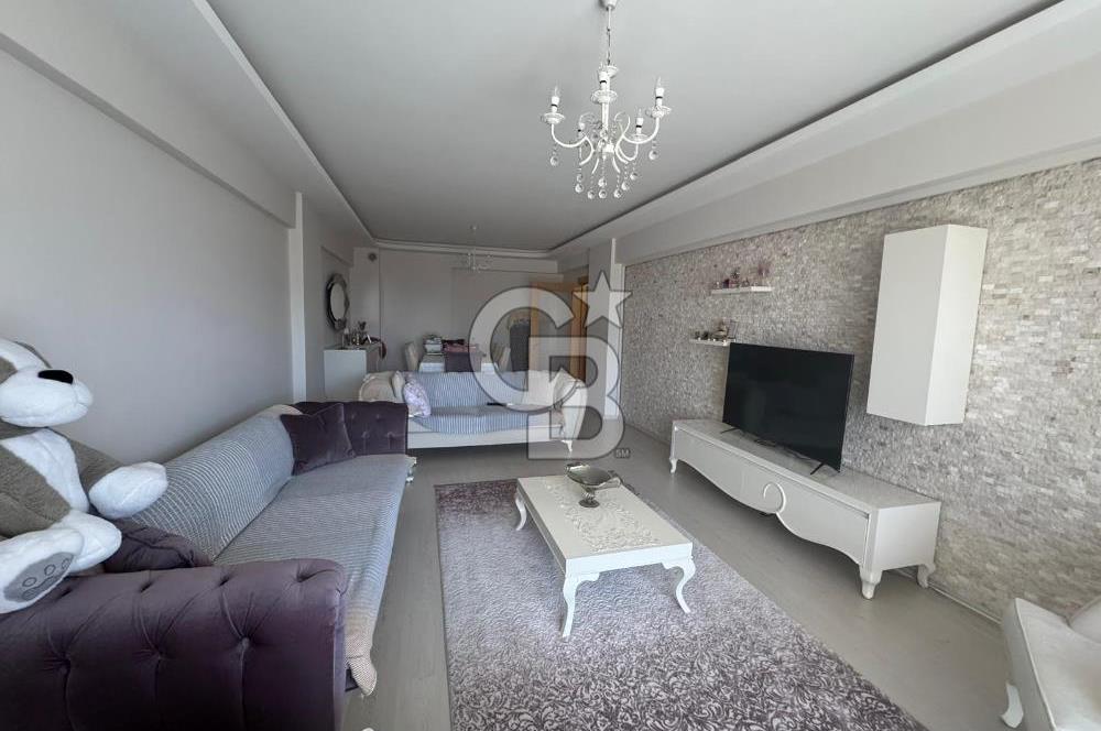 BAYRAKLI SOĞUKKUYU'DA LÜKS, GENİŞ VE EBEVEYN BANYOLU 3+1 KİRALIK DAİRE!