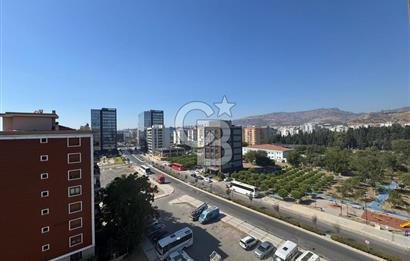 BAYRAKLI SOĞUKKUYU'DA LÜKS, GENİŞ VE EBEVEYN BANYOLU 3+1 KİRALIK DAİRE!
