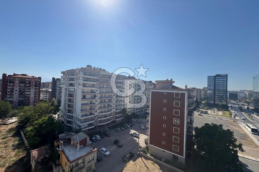 BAYRAKLI SOĞUKKUYU'DA LÜKS, GENİŞ VE EBEVEYN BANYOLU 3+1 KİRALIK DAİRE!