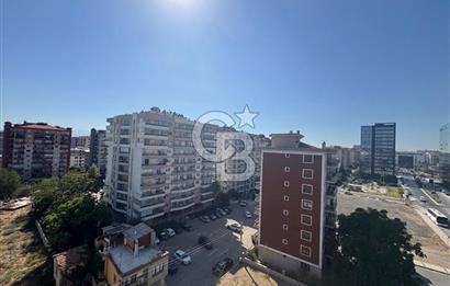 BAYRAKLI SOĞUKKUYU'DA LÜKS, GENİŞ VE EBEVEYN BANYOLU 3+1 KİRALIK DAİRE!