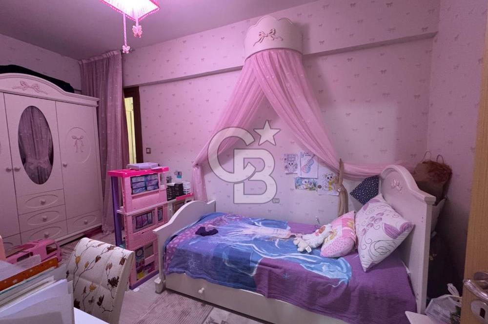 BAYRAKLI SOĞUKKUYU'DA LÜKS, GENİŞ VE EBEVEYN BANYOLU 3+1 KİRALIK DAİRE!