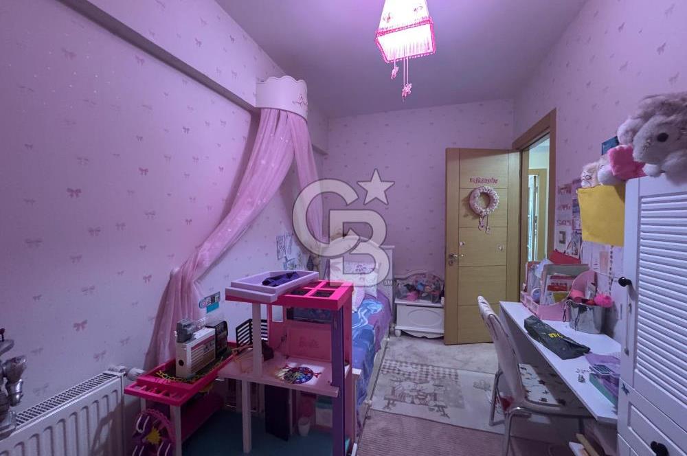 BAYRAKLI SOĞUKKUYU'DA LÜKS, GENİŞ VE EBEVEYN BANYOLU 3+1 KİRALIK DAİRE!