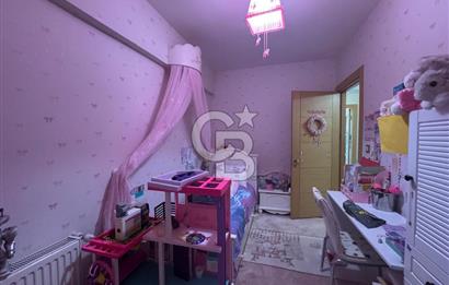 BAYRAKLI SOĞUKKUYU'DA LÜKS, GENİŞ VE EBEVEYN BANYOLU 3+1 KİRALIK DAİRE!