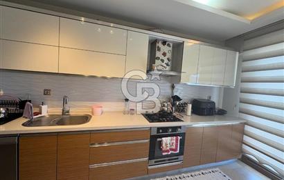 BAYRAKLI SOĞUKKUYU'DA LÜKS, GENİŞ VE EBEVEYN BANYOLU 3+1 KİRALIK DAİRE!