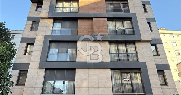 SUADİYE'DE 2+1 KİRALIK EŞYALI DAİRE - 372137