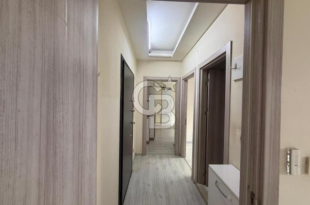 ÇİĞLİ YENİMAHALLE CADDE ÜSTÜ 2+1 KİRALIK DAİRE