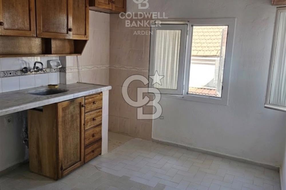 DATÇA MERKEZ DE CB ARDEN DEN DENİZE ÇOK YAKIN  3+1 KİRALIK DAİRE