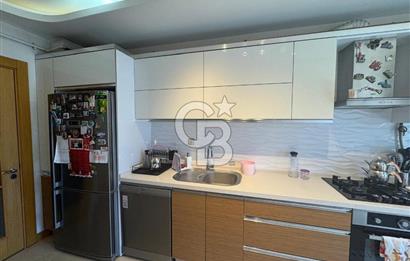 BAYRAKLI SOĞUKKUYU'DA LÜKS, GENİŞ VE EBEVEYN BANYOLU 3+1 KİRALIK DAİRE!